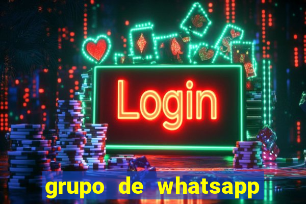 grupo de whatsapp blaze apostas